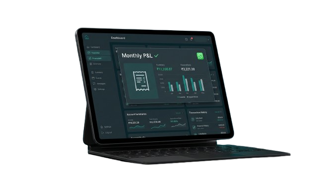 Digital Society Dashboard
