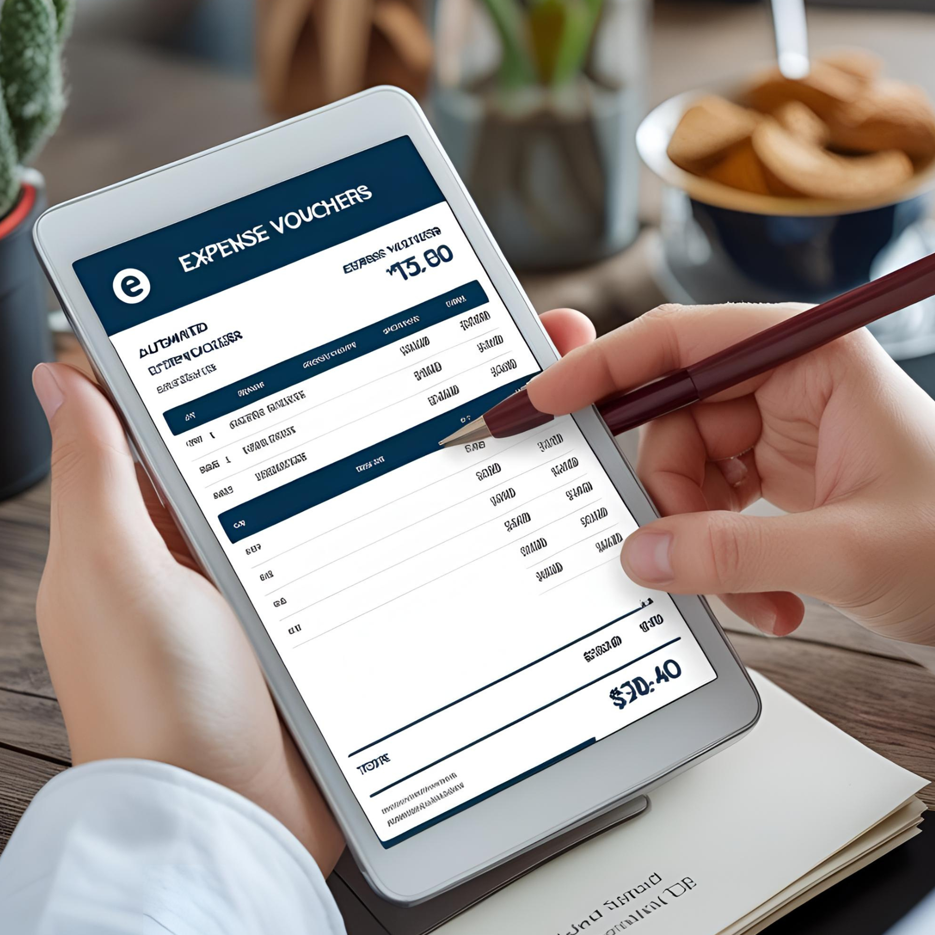 WhatsApp Receipts Illustration